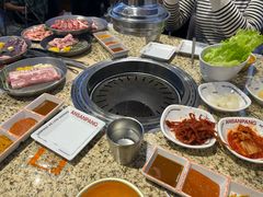 -安又胖韩国烤肉(美罗城店)