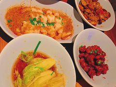 -绿茶餐厅(西单老佛爷店)
