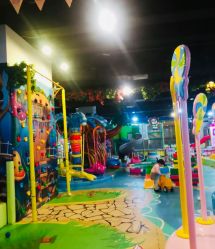 -利奥梦幻主题乐园(爱琴海购物公园店)