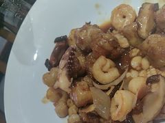 海鲜全家福-良师门滨海人家·海鲜·家常菜(滨海城店)
