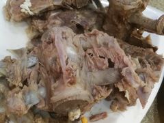 -杨记小骨头羊杂馆(南五马路店)