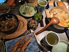 -沼津港精致料理·寿喜烧·烧鸟(龙湖南桥天街日料榜单店)