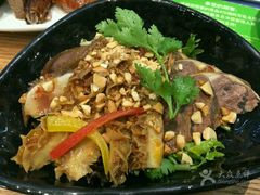 -庆记香港烧味小馆(浦东机场店)