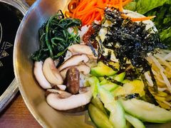 全州拌饭-包装马车·韩国料理·포장마차