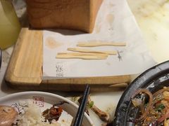 -绿茶餐厅(燕郊永旺店)