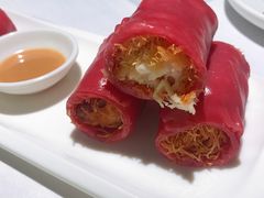 脆皮鲜虾红米肠-老伙记海鲜码头(北滘店)
