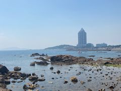 -青岛第二海水浴场