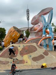 点击看大图 -季高兔窝窝亲子园(上海薰衣草公园店)