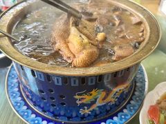 -华冠悠岚·庭院餐厅(青城后山店)