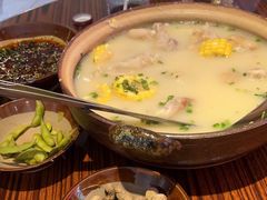 蹄花汤-丁叮小排档·八道江湖菜·团建聚餐(车公庙店)
