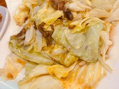 油渣白菜-桐梓锅贴饺(桃源东路店)
