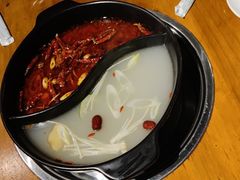 鸳鸯锅-串掌门砂锅串串香(后瑞店)