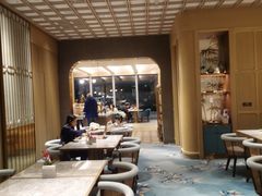 -上海前滩香格里拉大酒店