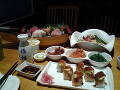 -青叶日式料理(飘亮阳光广场店)