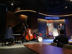 -林肯爵士乐上海中心 Jazz at Lincoln Center Shanghai
