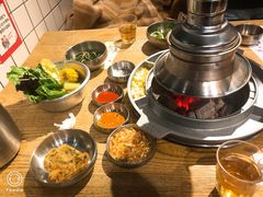 -姜虎东白丁烤肉(苏州中心店)