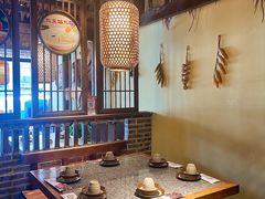 -老酒馆熏酱东北菜·海鲜烧烤大排档(世纪公园直营店)