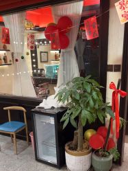 -东方先生国潮男士理发馆