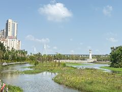 -中澳友谊花园
