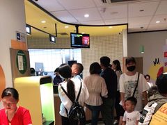 等位区-麦当劳(大厂新城店)