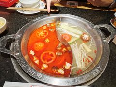 鸳鸯锅底-大龙燚火锅(南山大道店)