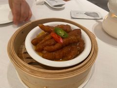 -君庭中餐厅(友谊宾馆店)