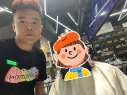 -無名发艺