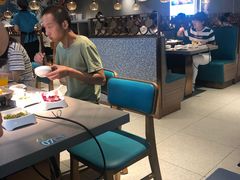 大堂-半天妖烤鱼(印象城店)