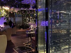-OZONE 顶楼酒吧(香港丽思卡尔顿酒店)