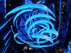 -西安W酒店·WEI全味西餐厅