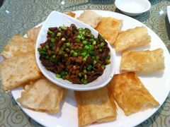 海肠布袋-双合园·海鲜水饺青岛菜(上清路店)
