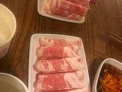 新西兰肥羊肉-傣妹火锅(四川北路店)