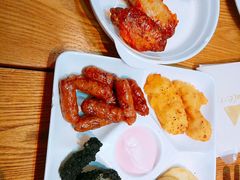 -乐凯撒披萨(中心书城店)