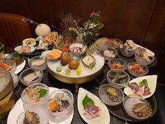 -半岛翡丽海鲜自助餐厅(观风亭店)