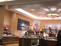 自助取餐区-海风餐厅