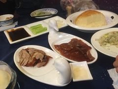 -鸭王烤鸭店(三里河店)
