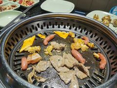 -盛江山自助料理(太原街万达店)