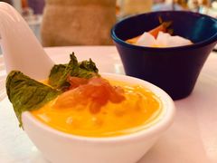 西式甜品-亚洲国际大酒店·云顶阁旋转自助餐厅
