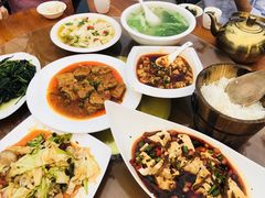 -中餐·廊桥豆腐宴(清江路分店)