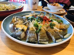 清蒸龙胆石斑鱼-莲花公园煎蟹(总店)