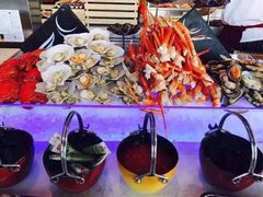 -万达文华酒店·48F云端窗景美食汇自助餐厅