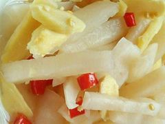 酸萝卜-渝香居重庆火锅(铁西三道街店)