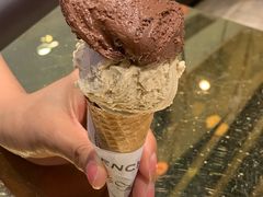 低糖黑巧克力冰激凌-VENCHI 闻绮(北京国贸商城店)
