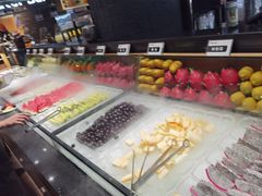 自助取餐区-韩盛·盛江山自助料理(于洪新玛特店)
