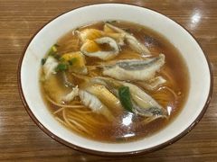 黄鱼面-阿娘面馆
