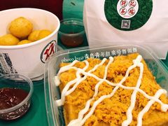 王者爆芝西多士-孖记茶档·热腾茶餐(乐峰店)