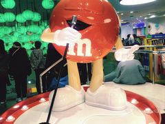 -m豆巧克力世界(上海世茂广场店)