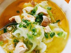 招牌鸡汤饭-嘉州叶婆婆钵钵鸡(建设路店)