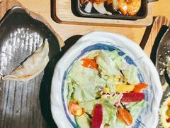 -一心创作料理屋(经开万达店)