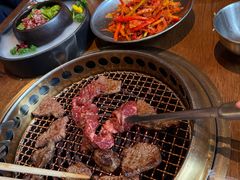 -一品诚记烤肉(大连柏威年购物中心店)